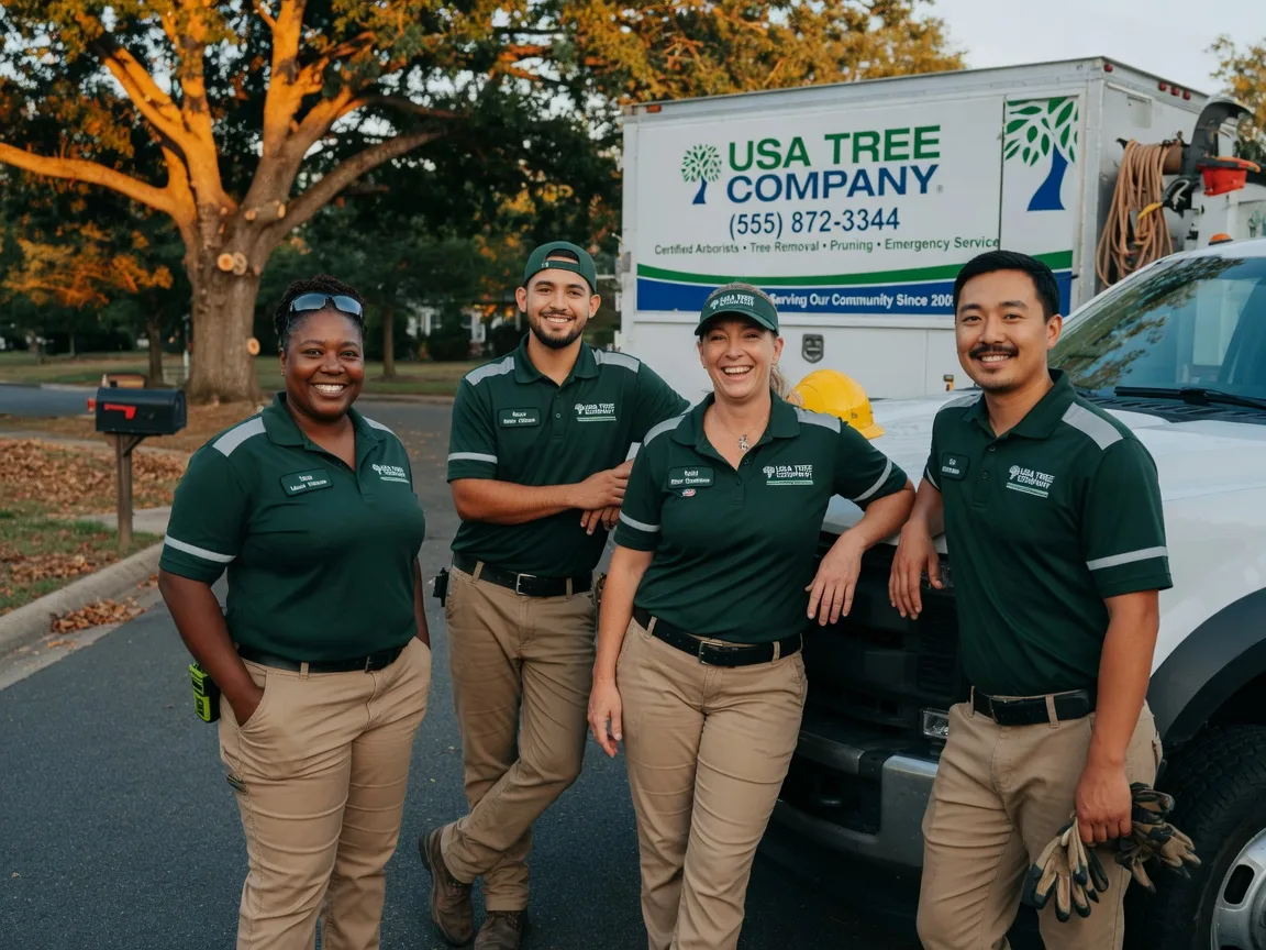 Tree Care company in Wayne, OK