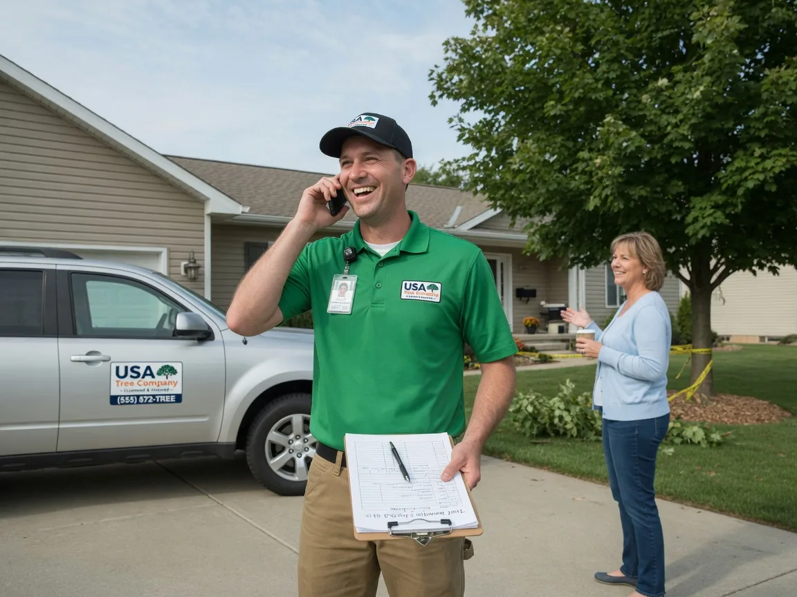 Tree Care Wayne, OK FAQs